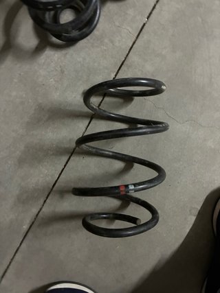 Muelles Pack M BMW E46