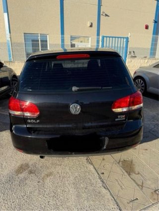 Volkswagen Golf VI 1.6 TDI