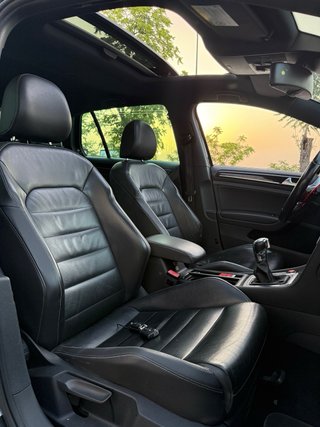 Volkswagen Golf 7 GTD full equip TODOS LOS EXTRAS