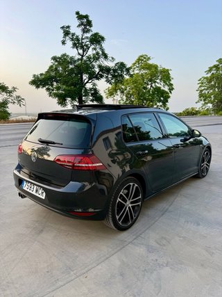 Volkswagen Golf 7 GTD full equip TODOS LOS EXTRAS