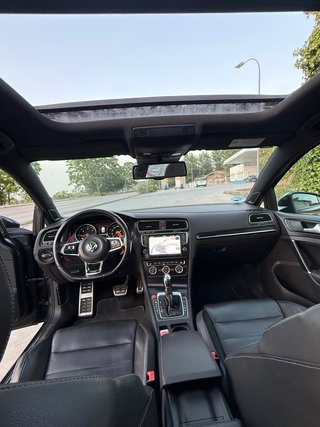 Volkswagen Golf 7 GTD full equip TODOS LOS EXTRAS