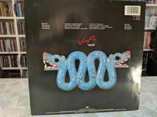 Vangelis Mask LP Polydor