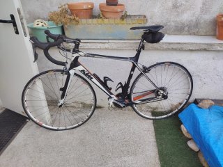 Bicicleta KTM Revelator Carbono