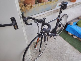 Bicicleta KTM Revelator Carbono