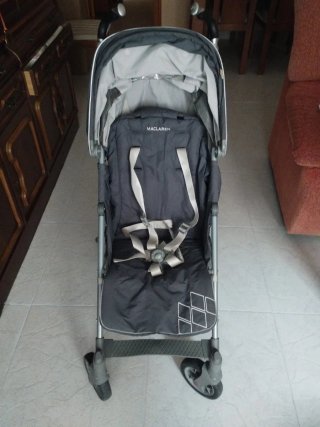 Maclaren Techno XT Silla de Paseo
