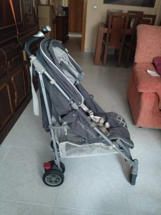 Maclaren Techno XT Silla de Paseo