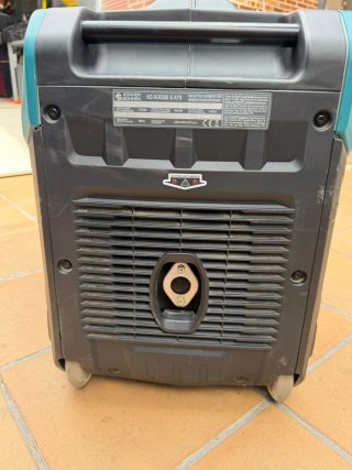 Generador Inverter KÖNNER & SÖHNEN KS 6000iE S ATS