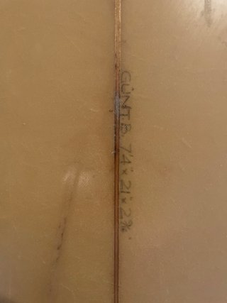 Tabla Midlength 7.4