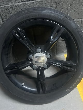 Llantas Seat León MK1