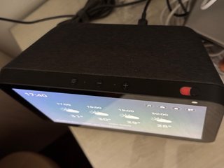Amazon Echo Show 8 (1ª Gen) Nero