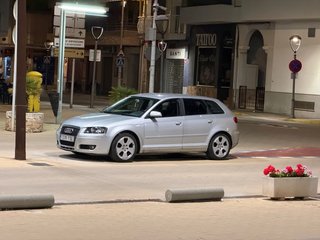 Audi A3 2007 1.9tdi 105cv 5p