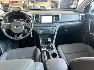 KIA Sportage 2016