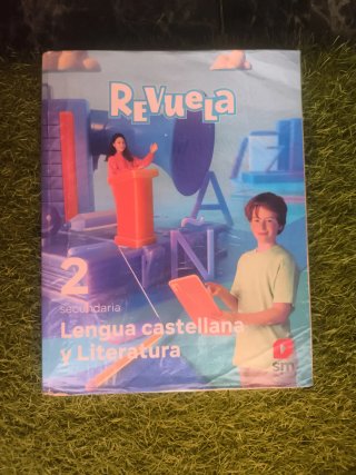 Lengua castellana y literatura 2 Secundaria : R...