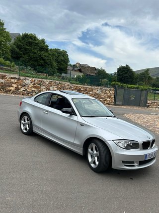 BMW Serie 1 2009