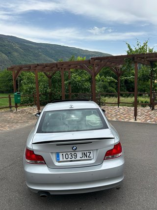 BMW Serie 1 2009