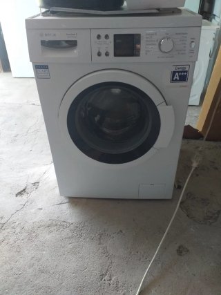 Lavadora Bosch Avantixx 8 - 8kg, 1200 RPM