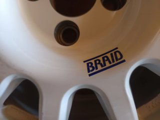 Llantas Braid Fullrace TA Acrópolis