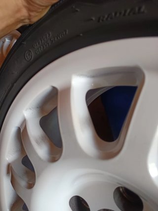 Llantas Braid Fullrace TA Acrópolis