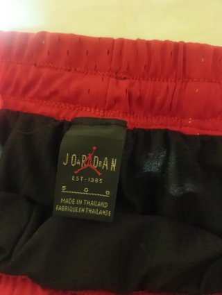Conjunto Jordan Camiseta y Pantalón Corto