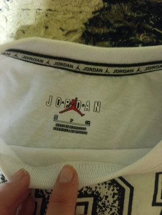 Conjunto Jordan Camiseta y Pantalón Corto