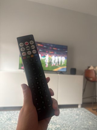 Televisor Hisense 4K