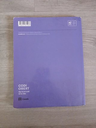 Llengua catalana i Literatura 1 ESO LOMLOE