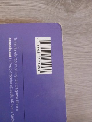 Llengua catalana i Literatura 1 ESO LOMLOE