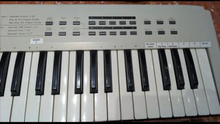 Teclado MIDI Trust
