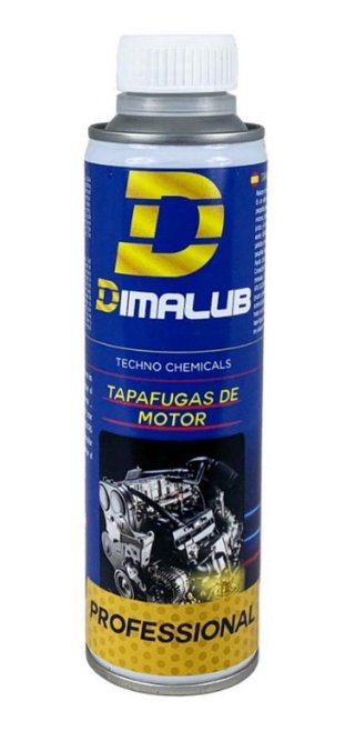 DIMALUB Tapa Fugas Motor 250ml
