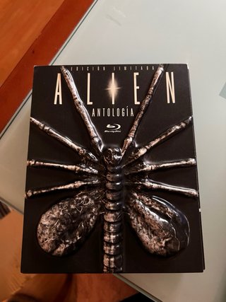 Lote Blu-ray y DVD: Acción, Crimen, Drama, Sci-Fi