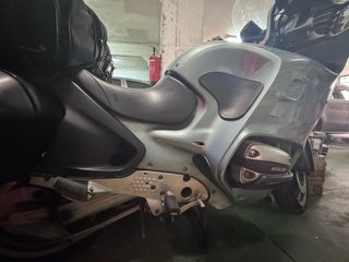 BMW R1100RT Se vende urgentemente
