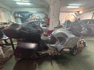 BMW R1100RT Se vende urgentemente
