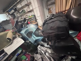BMW R1100RT Se vende urgentemente