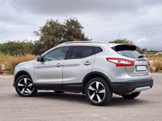 Nissan Qashqai 2017 NConnecta 83000km
