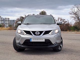 Nissan Qashqai 2017 NConnecta 83000km