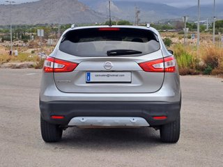 Nissan Qashqai 2017 NConnecta 83000km