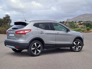 Nissan Qashqai 2017 NConnecta 83000km