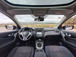 Nissan Qashqai 2017 NConnecta 83000km