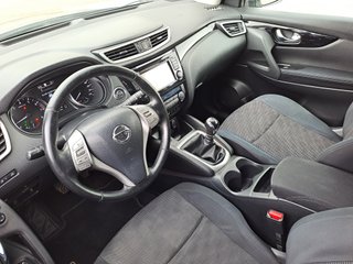 Nissan Qashqai 2017 NConnecta 83000km