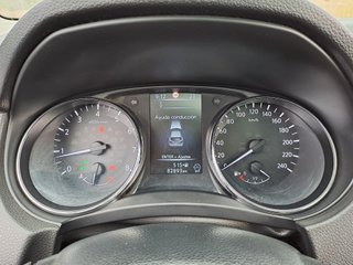 Nissan Qashqai 2017 NConnecta 83000km
