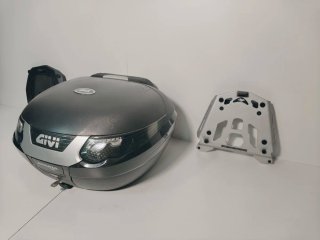 Baúl Givi Maxia 3 - maleta top case maleta moto