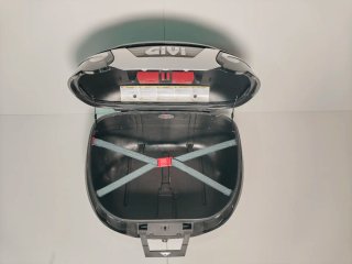 Baúl Givi Maxia 3 - maleta top case maleta moto