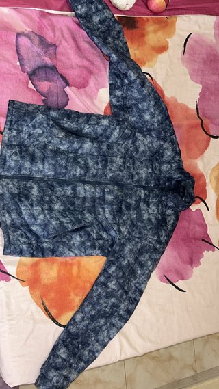 Chaqueta The North Face Azul/Gris Talla L