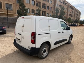 Opel Combo 2022