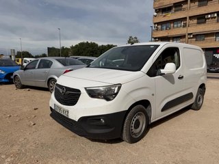 Opel Combo 2022