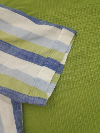 Camisa Armand Basi Rayas Talla M Hombre