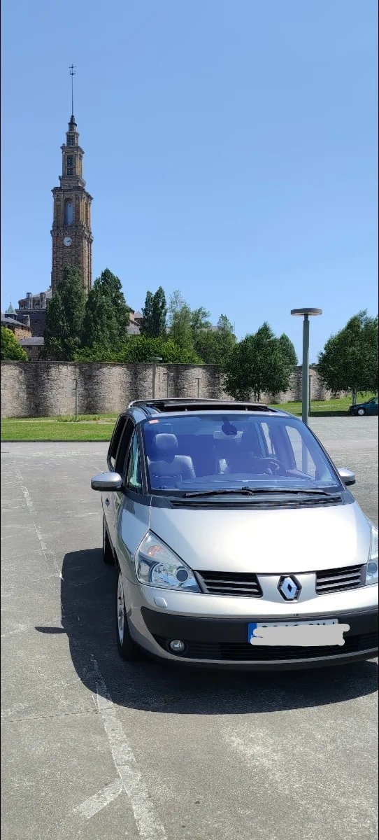 Renault Espace 2002 - foto 1