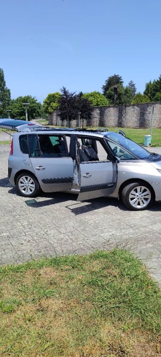 Renault Espace 2002