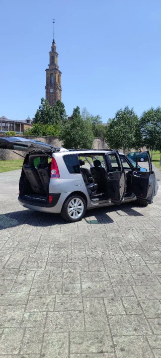 Renault Espace 2002