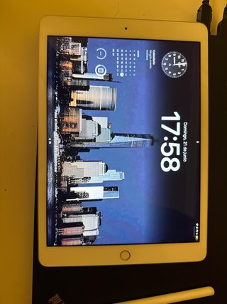 iPad 7ª Gen 64GB Blanco